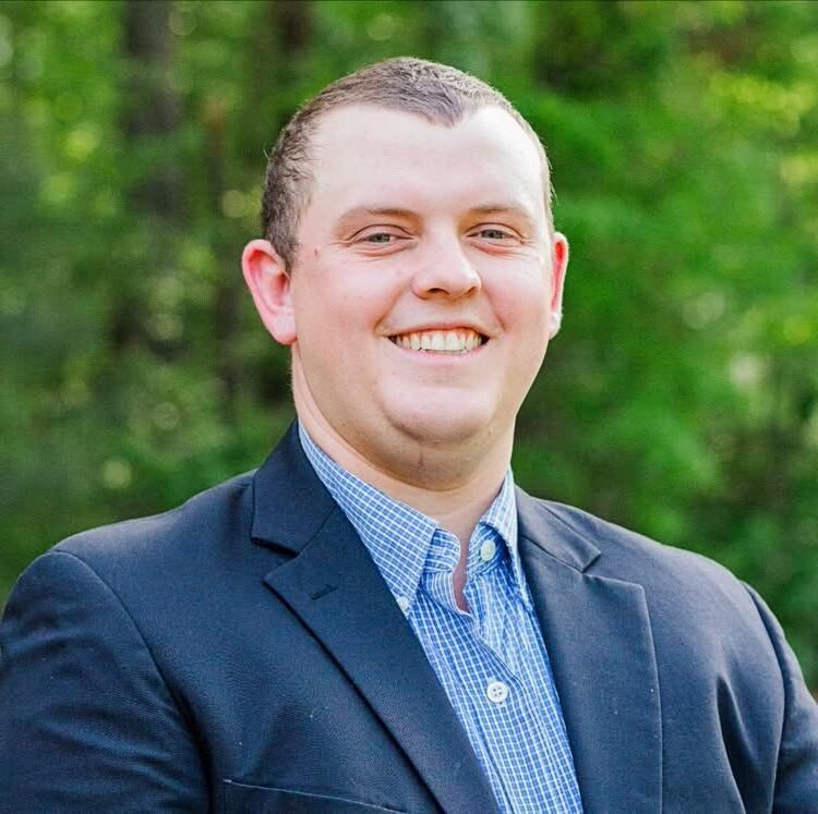 Blake Jones, owner and operator of The Septic Sheriff